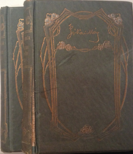 Jókai Mór - Kárpáthy Zoltán I-II. Tizenharmadik kiadás