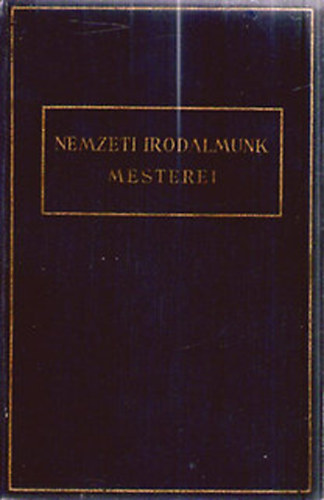 Boross Elem�r - Az �nekl� f�r�sz