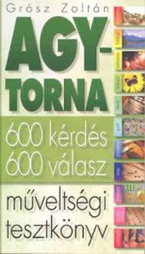 Grósz Zoltán - Agytorna