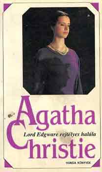 Agatha Christie - Lord Edgware rejt�lyes hal�la