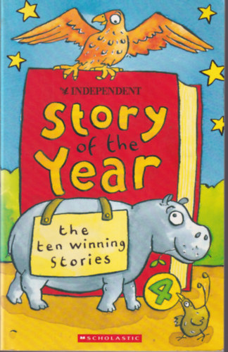 Lynne Benton Rachel Adams - Story of the year 4 - The ten winning stories
