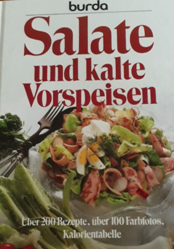 Veronika Mller - Salate und kalte Vorspeisen