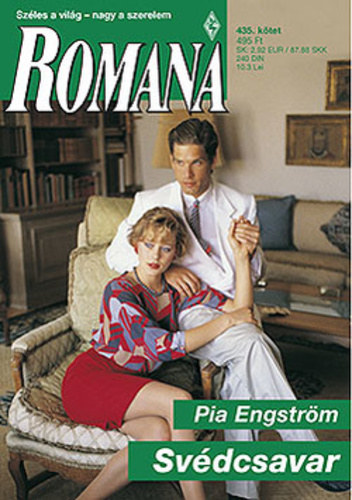 Romana 495 Svdcsavar
