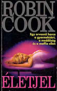 Robin Cook - letjel (Cook)