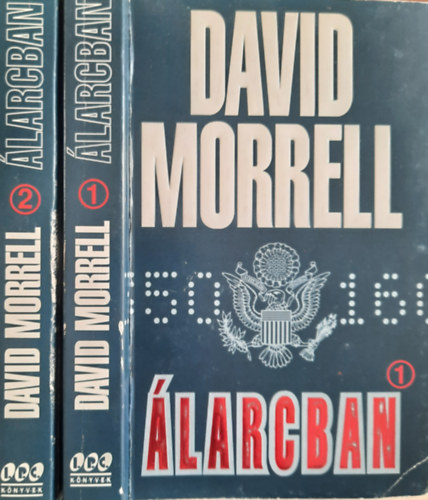 David Morrell - larcban I-II.