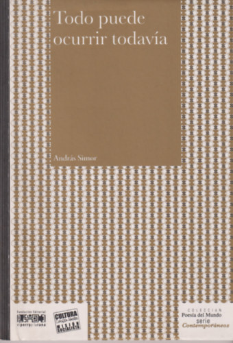 Simor Andr�s - Todo puede ocurrir todav�a