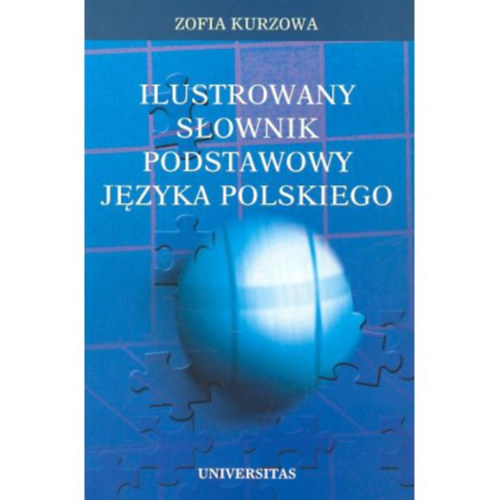 Kurzowa Zofia - Ilustrowany s�ownik podstawowy j�zyka polskiego