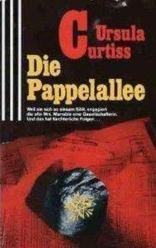 Ursula Curtiss - Die pappelallee
