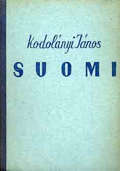 Kodol�nyi J�nos - Suomi