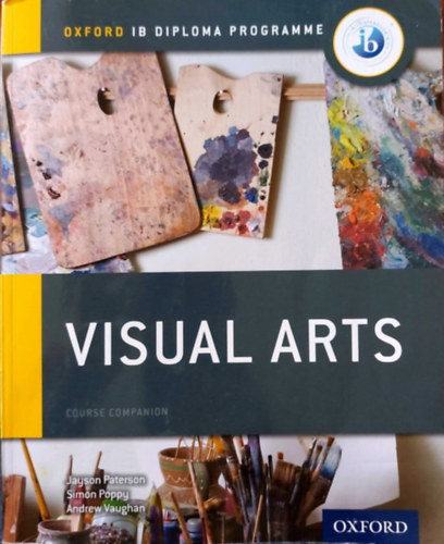 Simon Poppy, Andrew Vaughan Jayson Paterson - Visual Arts