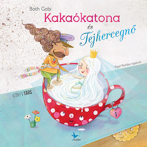 Both Gabi - Kakaókatona és Tejhercegnő