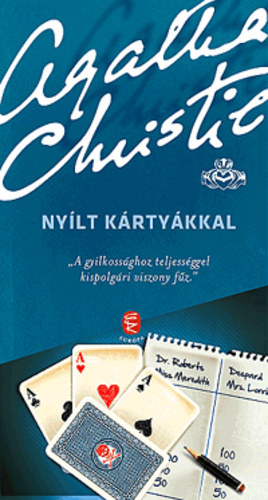 Agatha Christie - Nylt krtykkal