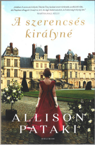 Allison Pataki - A szerencss kirlyn