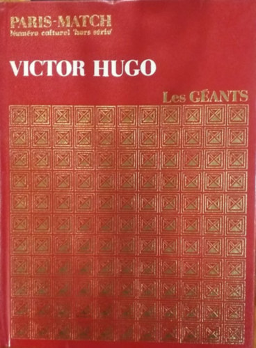 Les Géants - Victor Hugo