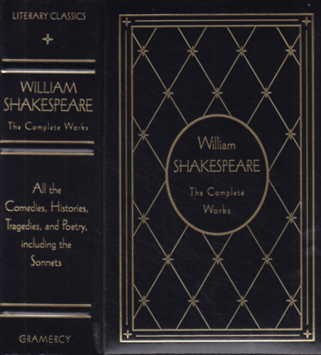William Shakespeare - The Complete Works of William Shakespeare
