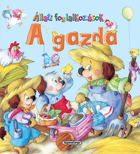 Állati foglalkozások - A gazda