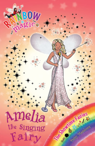 Daisy Meadows - Amelia the Singing Fairy