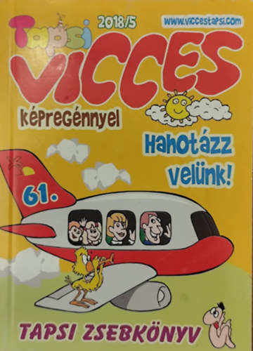 Vicces Tapsi 2018/5