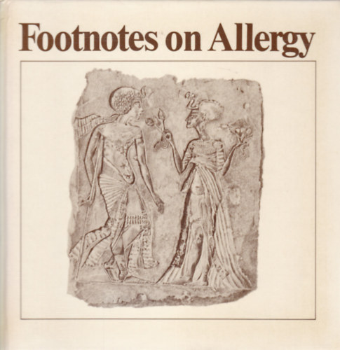 D. Simon Harper - Footnotes on Allergy (L�bjegyzetek az allergi�r�l - angol nyelv�)