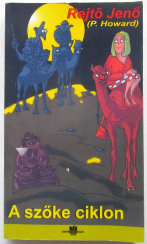Rejt� Jen� - A sz�ke ciklon