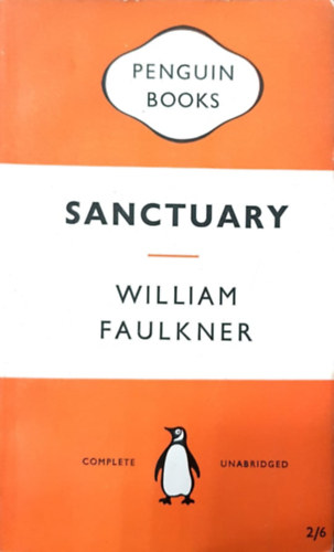 William Faulkner - Sanctuary