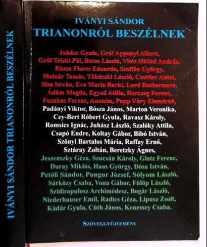 Iv�nyi S�ndor - Trianonr�l besz�lnek