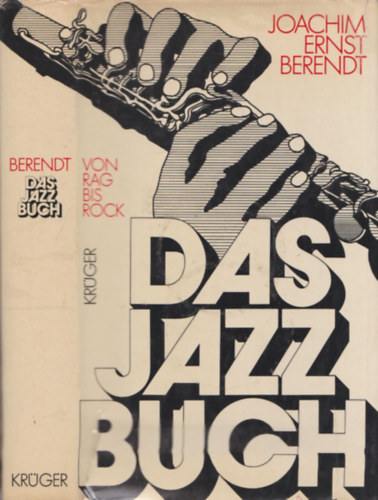 Joachim E. Berendt - Das Jazzbuch - Von rag bis Rock