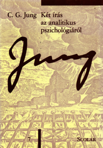 Carl Gustav Jung - Kt rs az analitikus pszicholgirl (M 7)