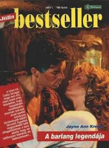 Jayne Ann Krentz - A barlang legendja