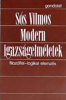 Ss Vilmos - Modern igazsgelmletek
