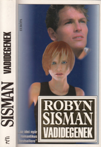 Robyn Sisman - Vadidegenek