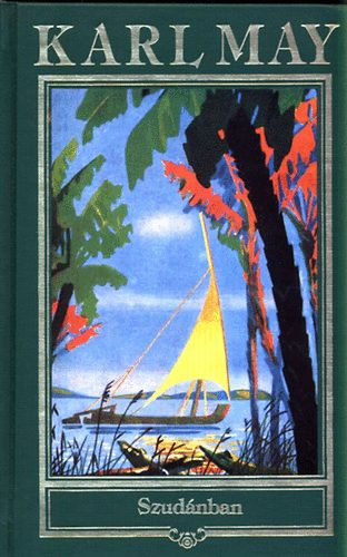 Karl May - Szudánban