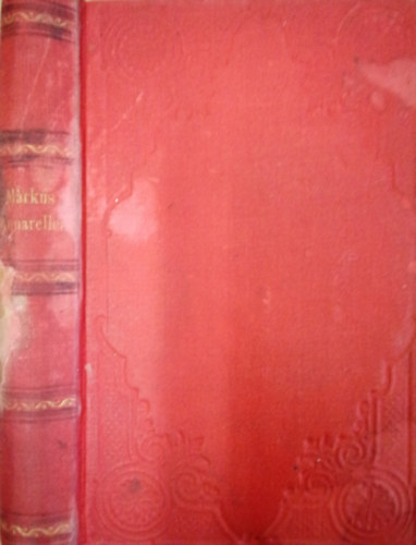 Márkus József (Satanello) - Aquarellek Ámor műterméből