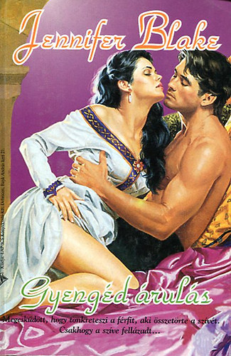 Jennifer Blake - Gyengéd árulás