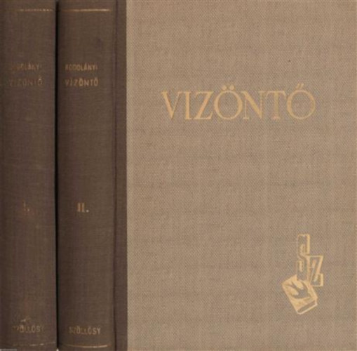 Kodol�nyi J�nos - V�z�nt� I-II.