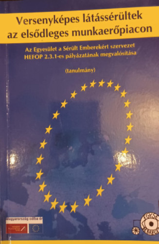Versenyk�pes l�t�ss�r�ltek az els�dleges munkaer�piacon