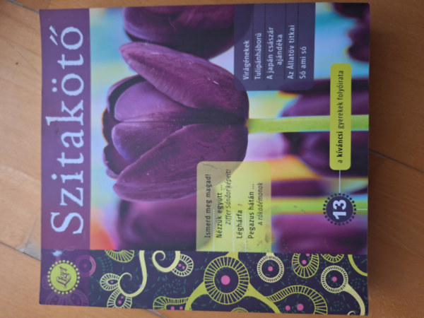 Szitakötő 2011/1 Tavasz