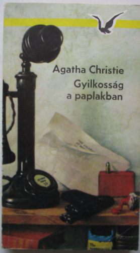 Agatha Christie - Gyilkoss�g a paplakban