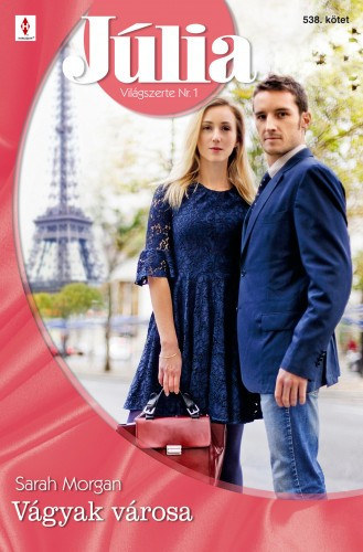 Sarah Morgan - V�gyak v�rosa
