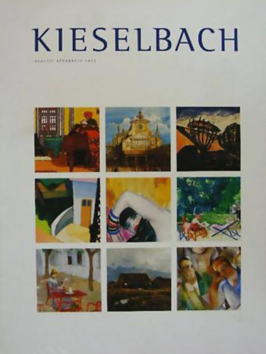 Kieselbach Galria - Kieselbach galria s aukcishz: Tavaszi kpaukci 2003