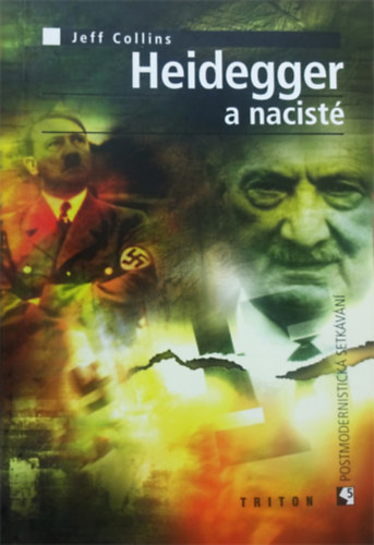 Jeff Collins - Heidegger a nacist