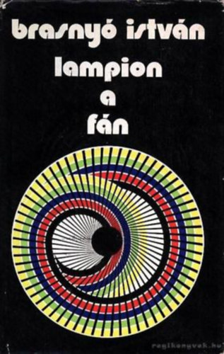 Brasnyó István - Lampion a fán - novellák