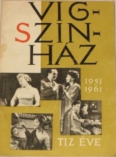V�gsz�nh�z t�z �ve 1951-1961