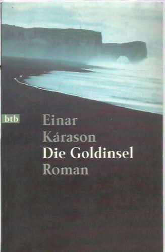 Einer Krason - Die Goldinsel - Roman