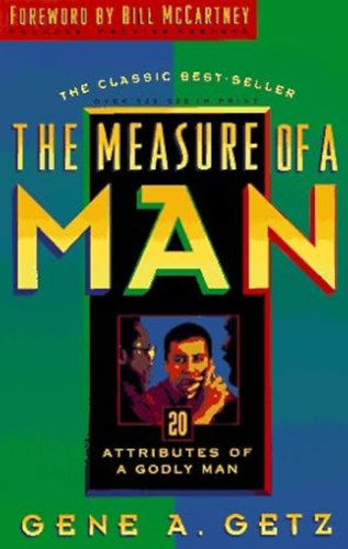 GeneA. Getz - The Measure of a Man