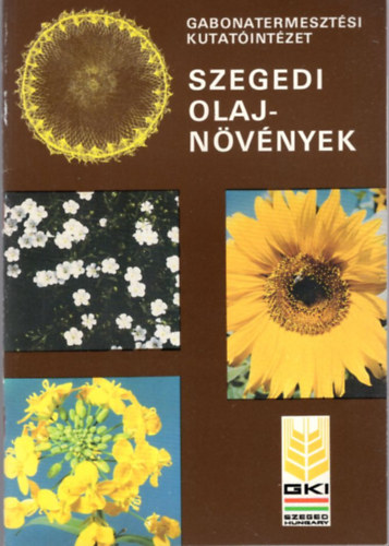 Szegedi olajn�v�nyek