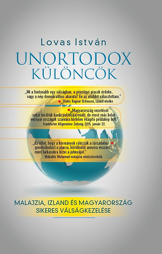 Lovas Istv�n - Unortodox k�l�nc�k
