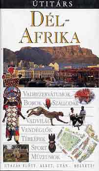 Brett; Barker; Renssen - Dél-Afrika (Útitárs)