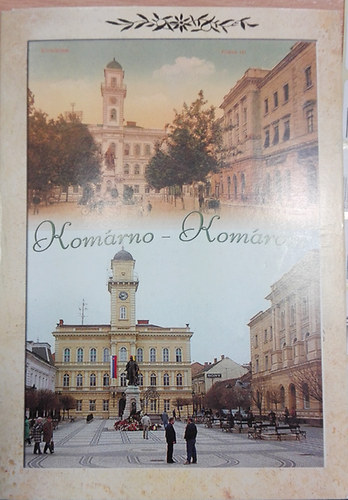 Kom�rom-Kom�rno V. �nkorm�nyz. - Kom�rno-Kom�rom