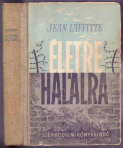 Jean Laffitte - letre-hallra (Ceux qui vivent)